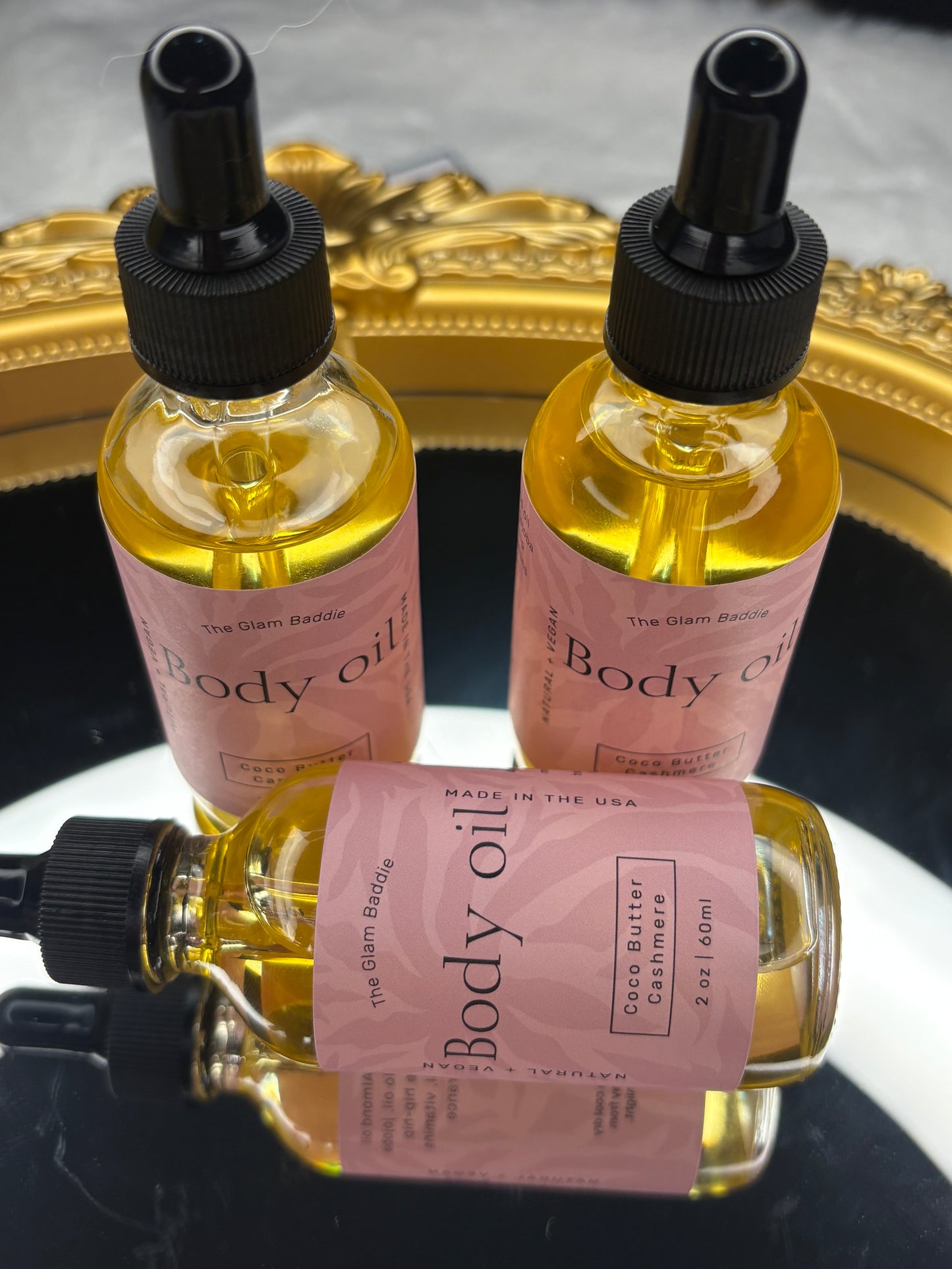 Coco butter cashmere